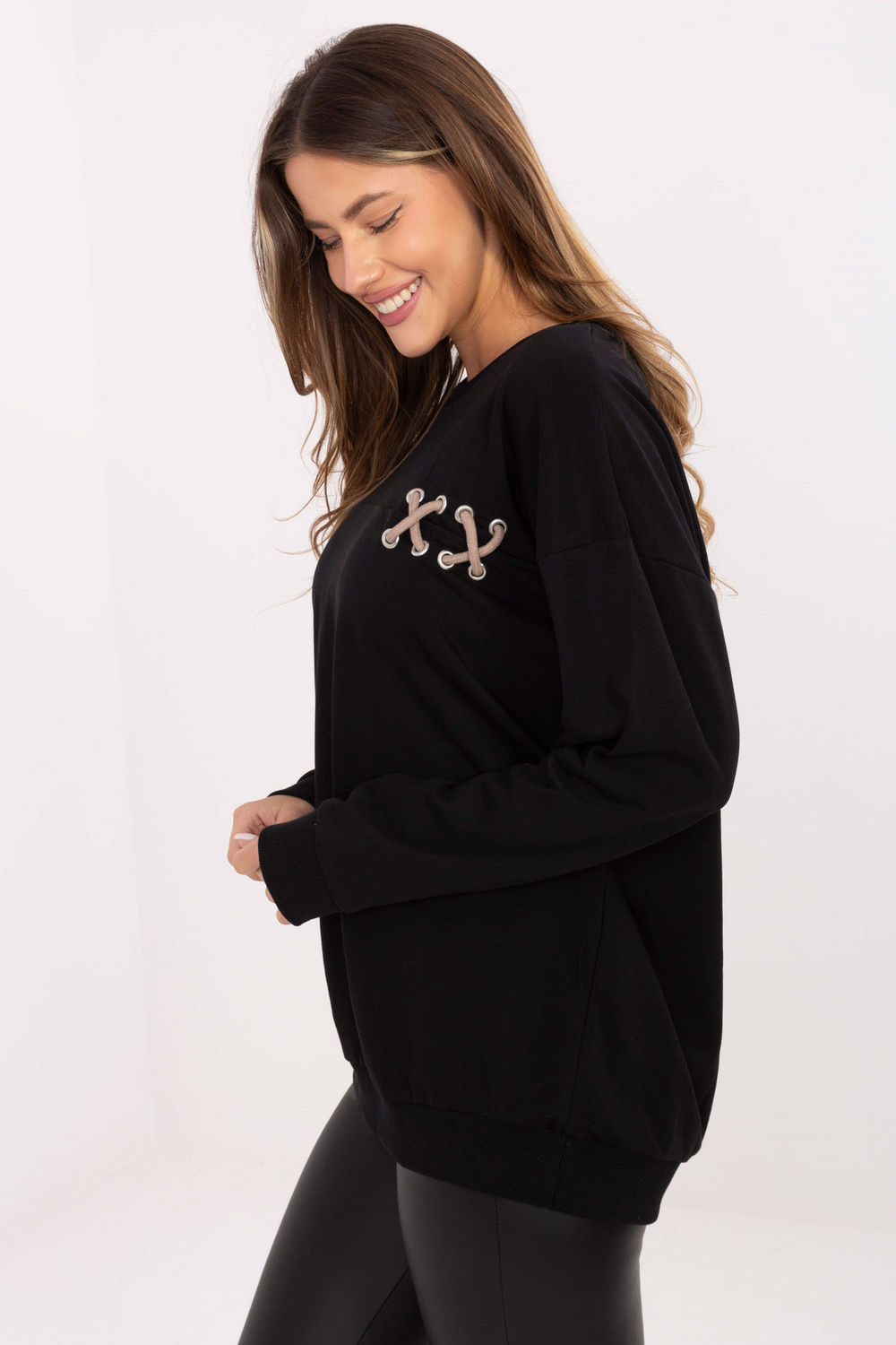 Product image of Sweatshirt noir