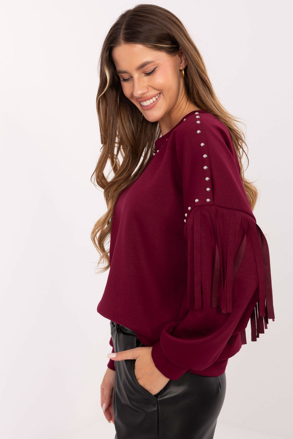 Product image of Sweatshirt rouge