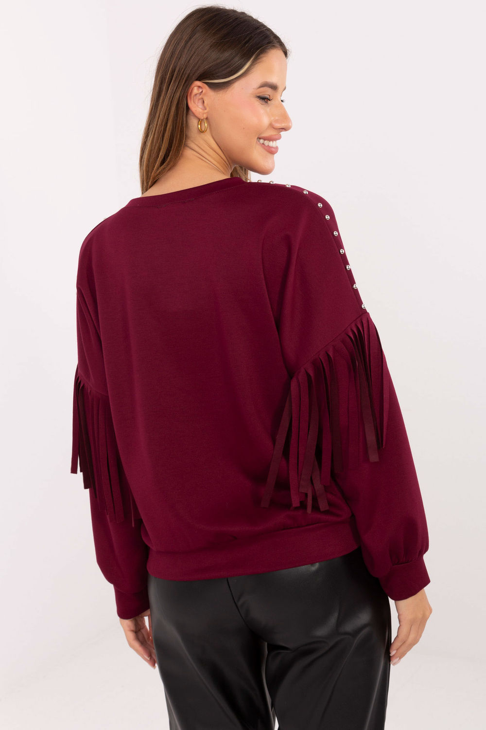 Product image of Sweatshirt rouge