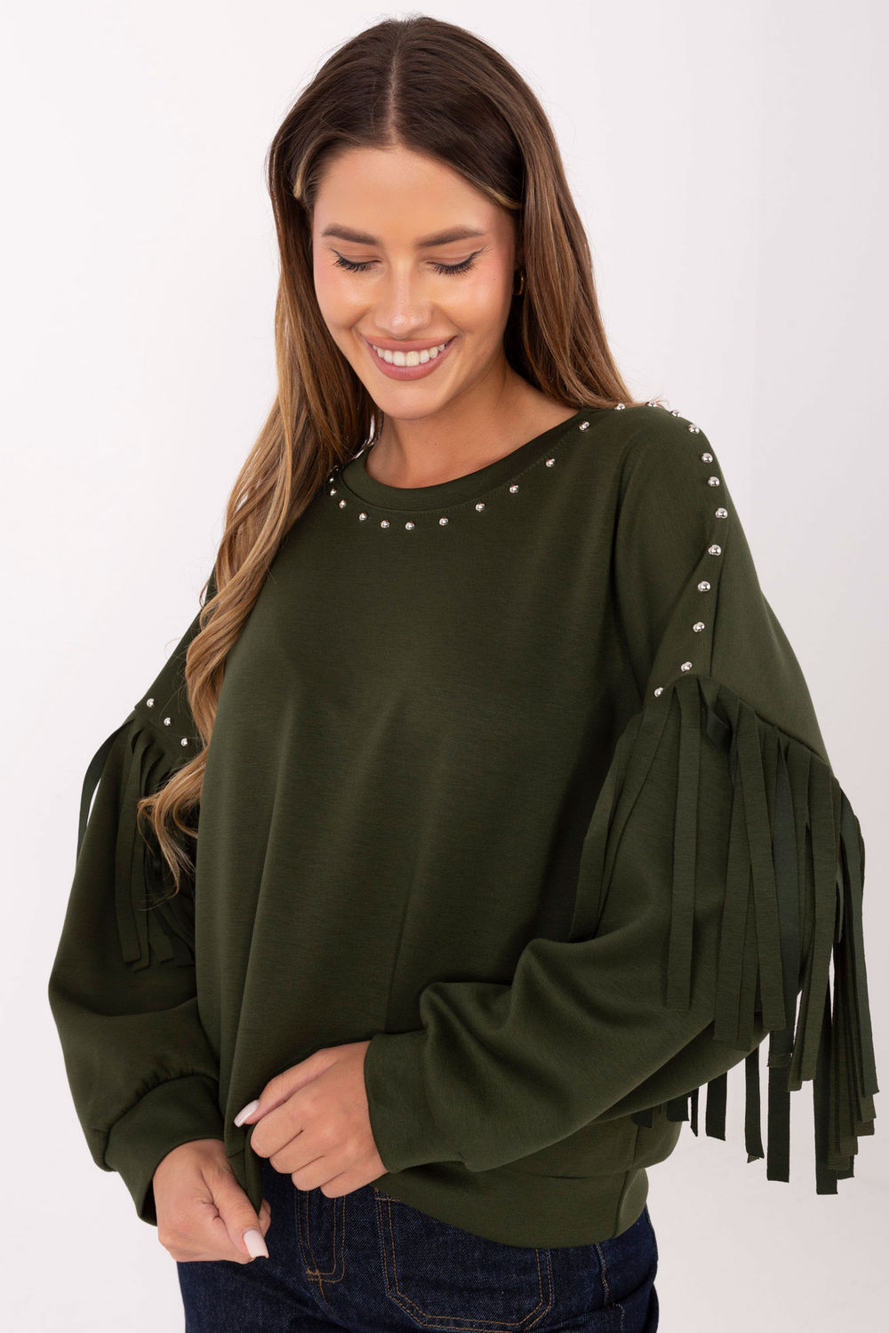 Image of Sweatshirt vert