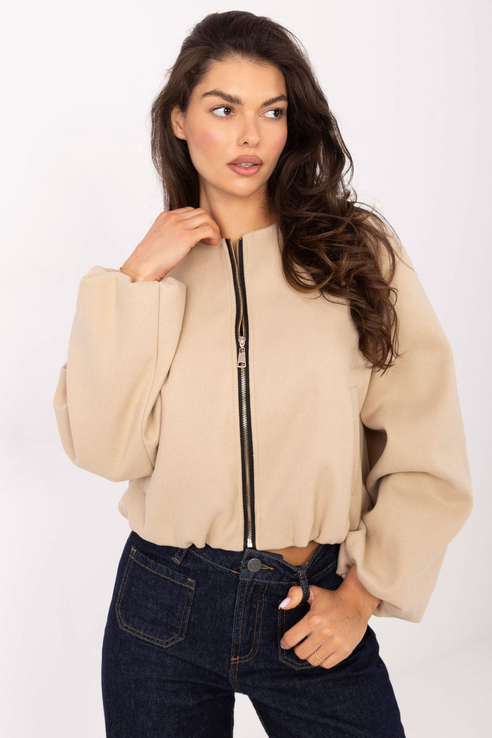 Image of Veste beige