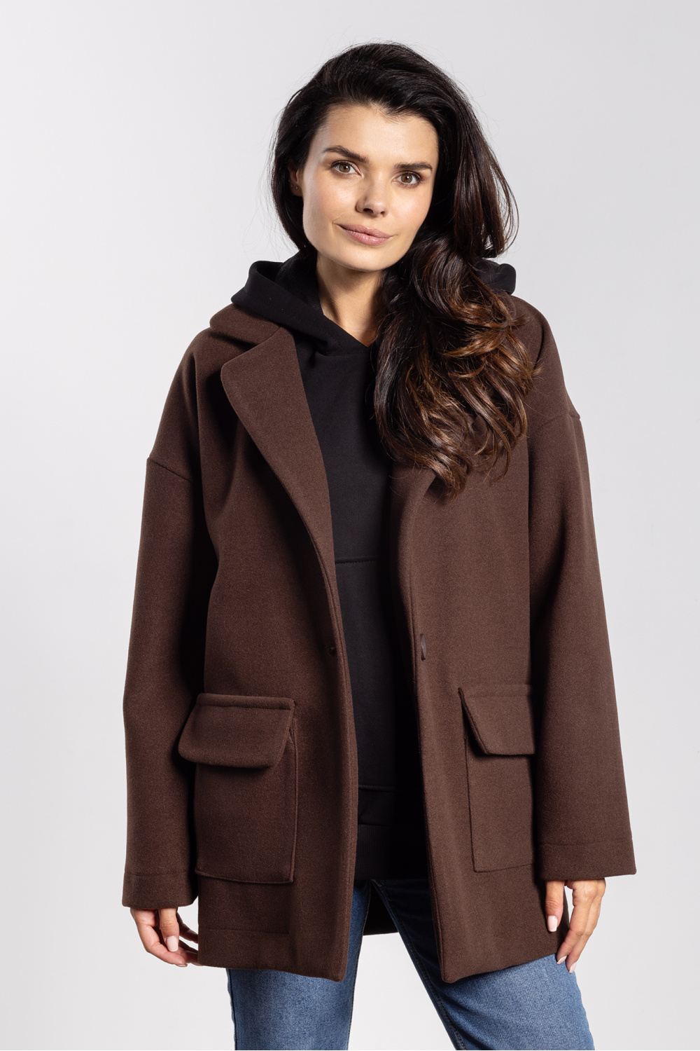 Image of Veste brune
