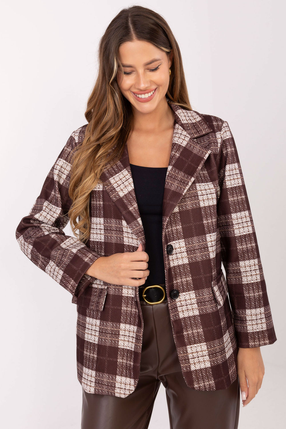 Product image of Veste brune