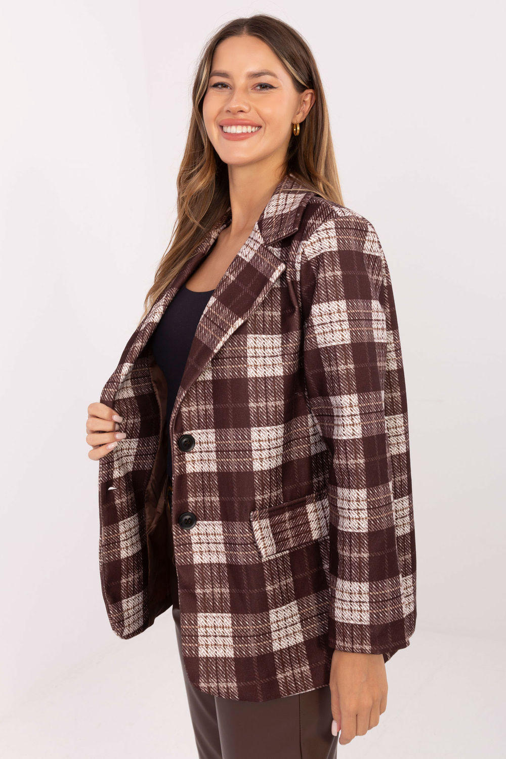 Product image of Veste brune