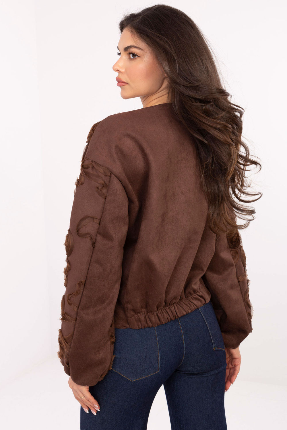 Product image of Veste brune