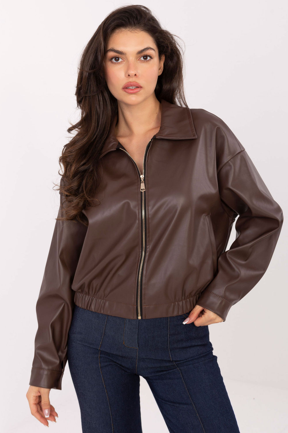 Image of Veste brune