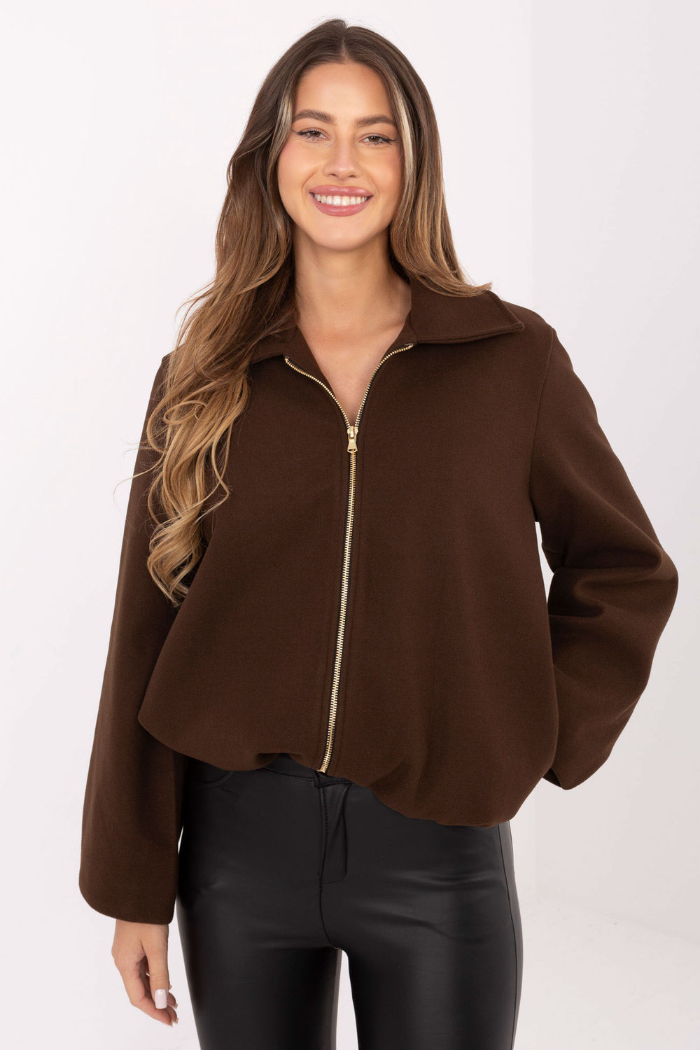 Image of Veste brune