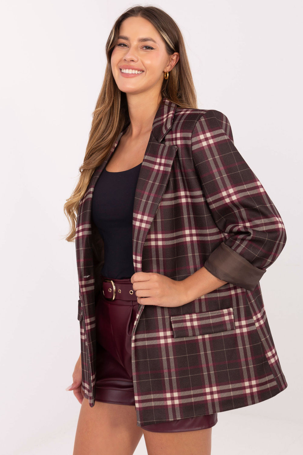 Product image of Veste brune