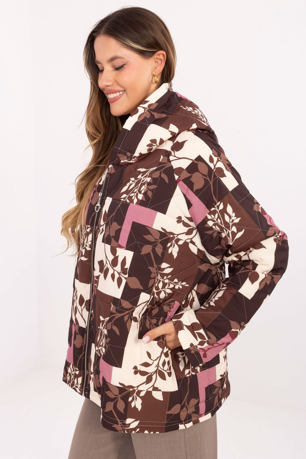Product image of Veste brune