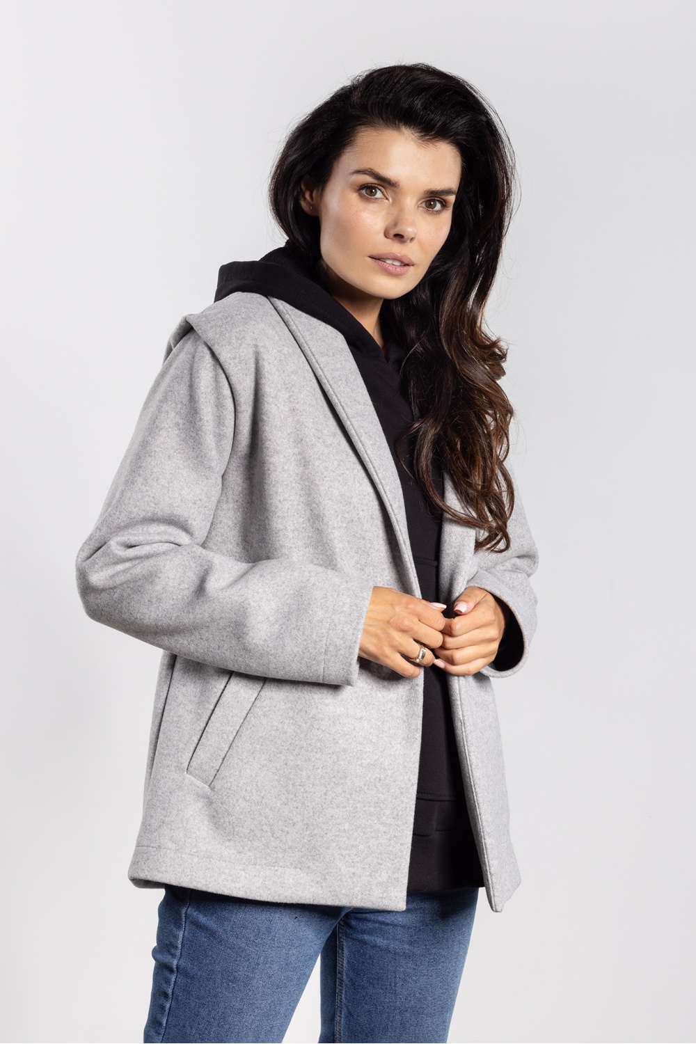 Product image of Veste grise
