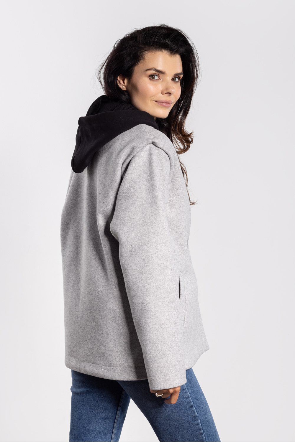 Product image of Veste grise