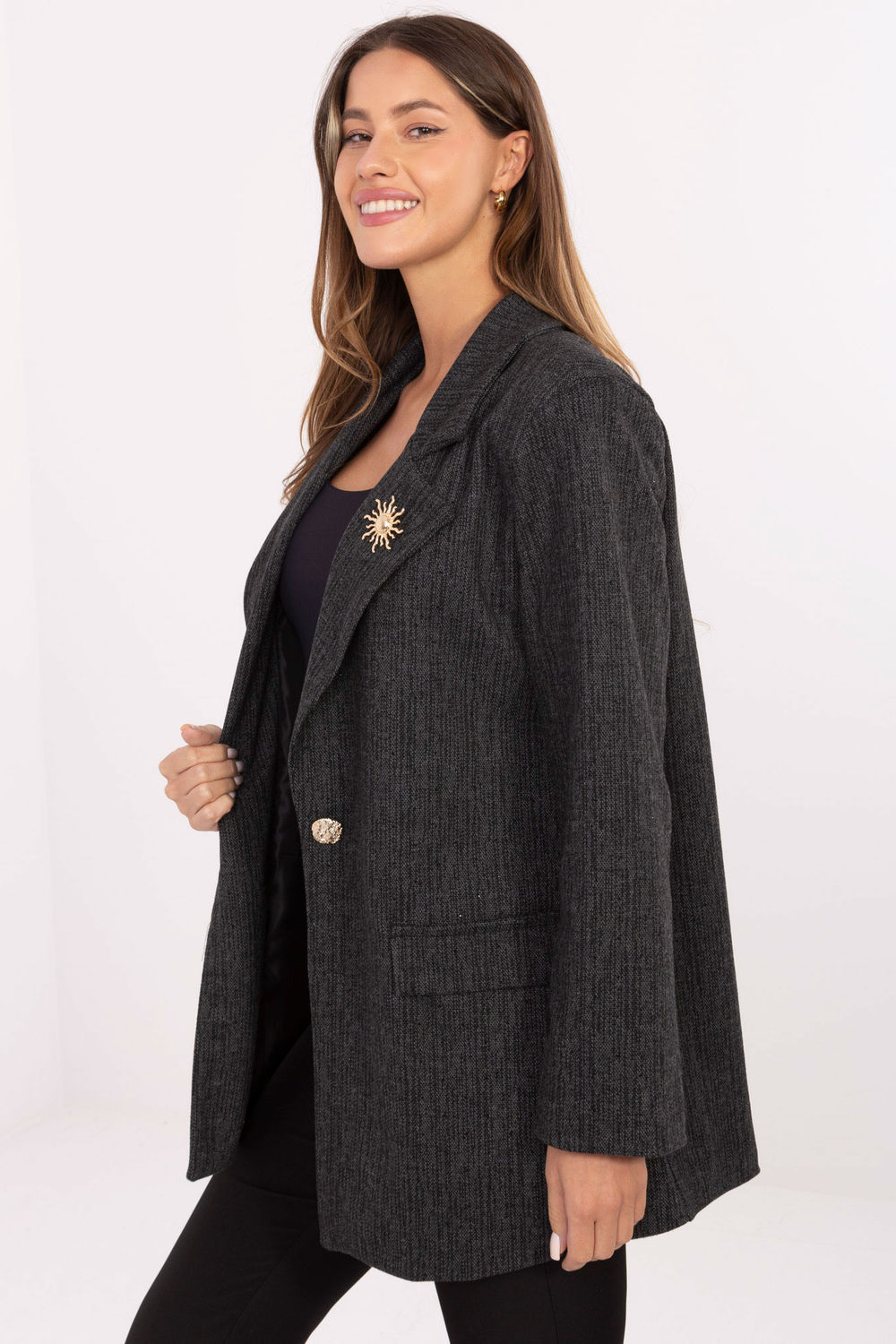Product image of Veste grise