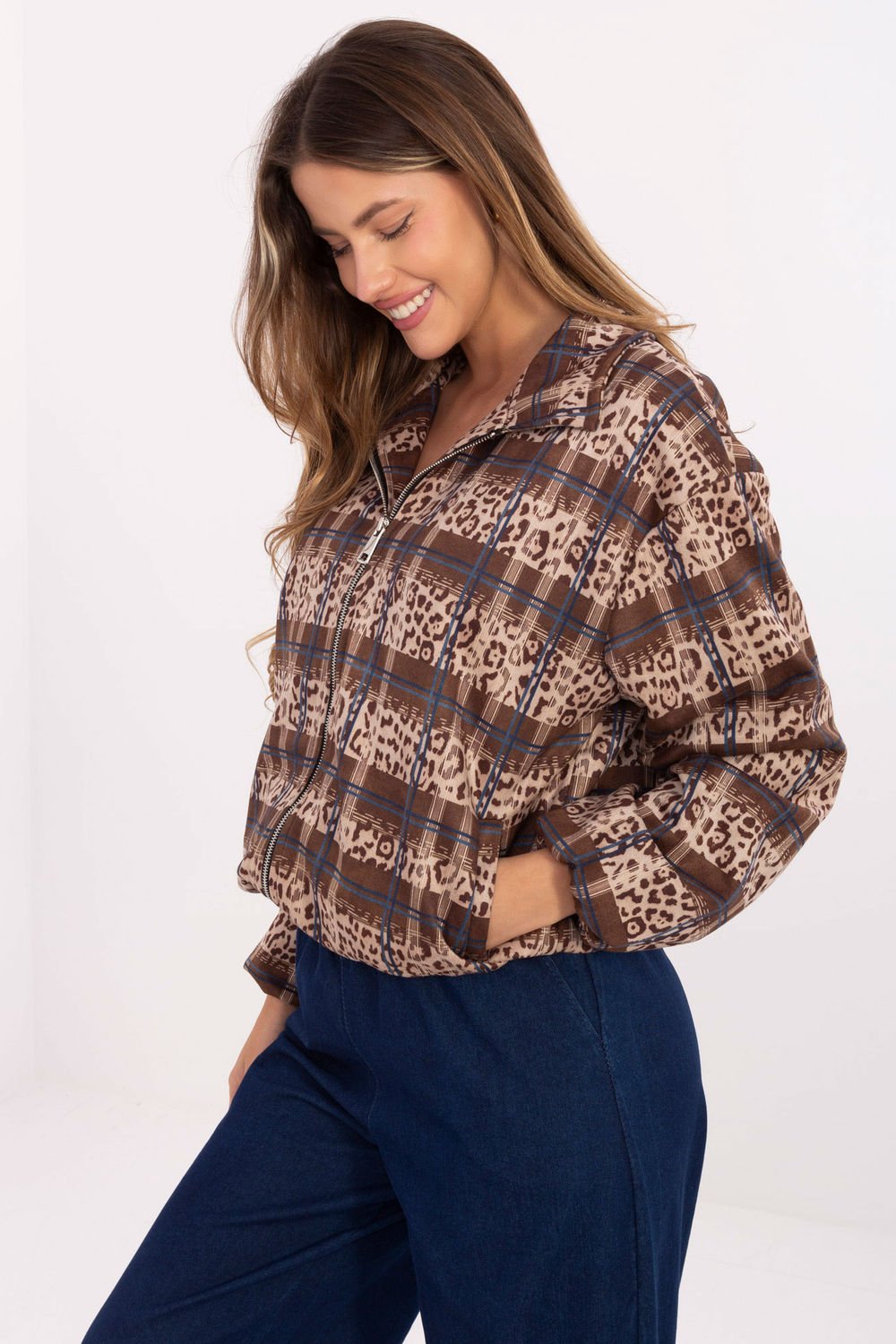 Product image of Veste multicouleur