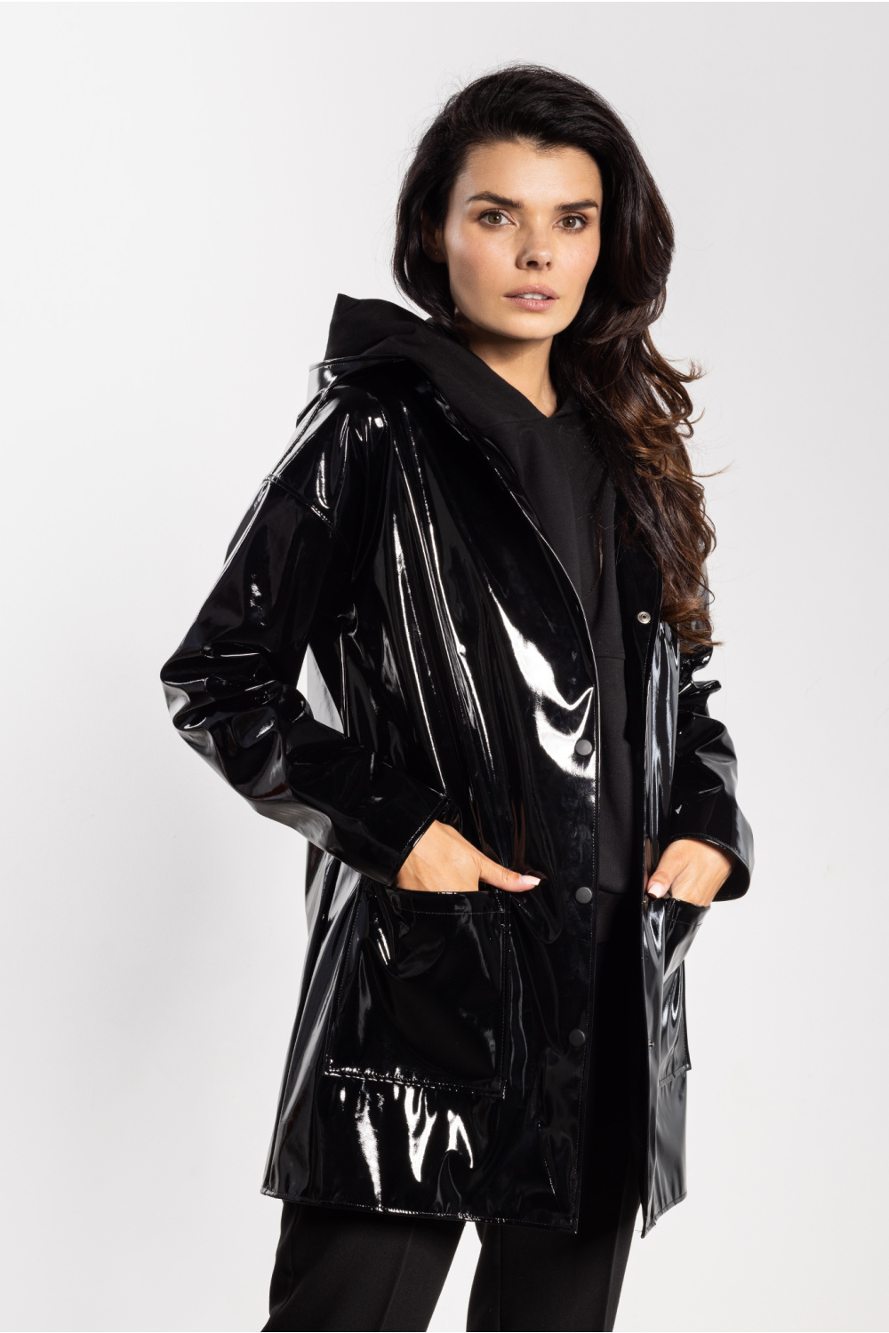 Product image of Veste noire