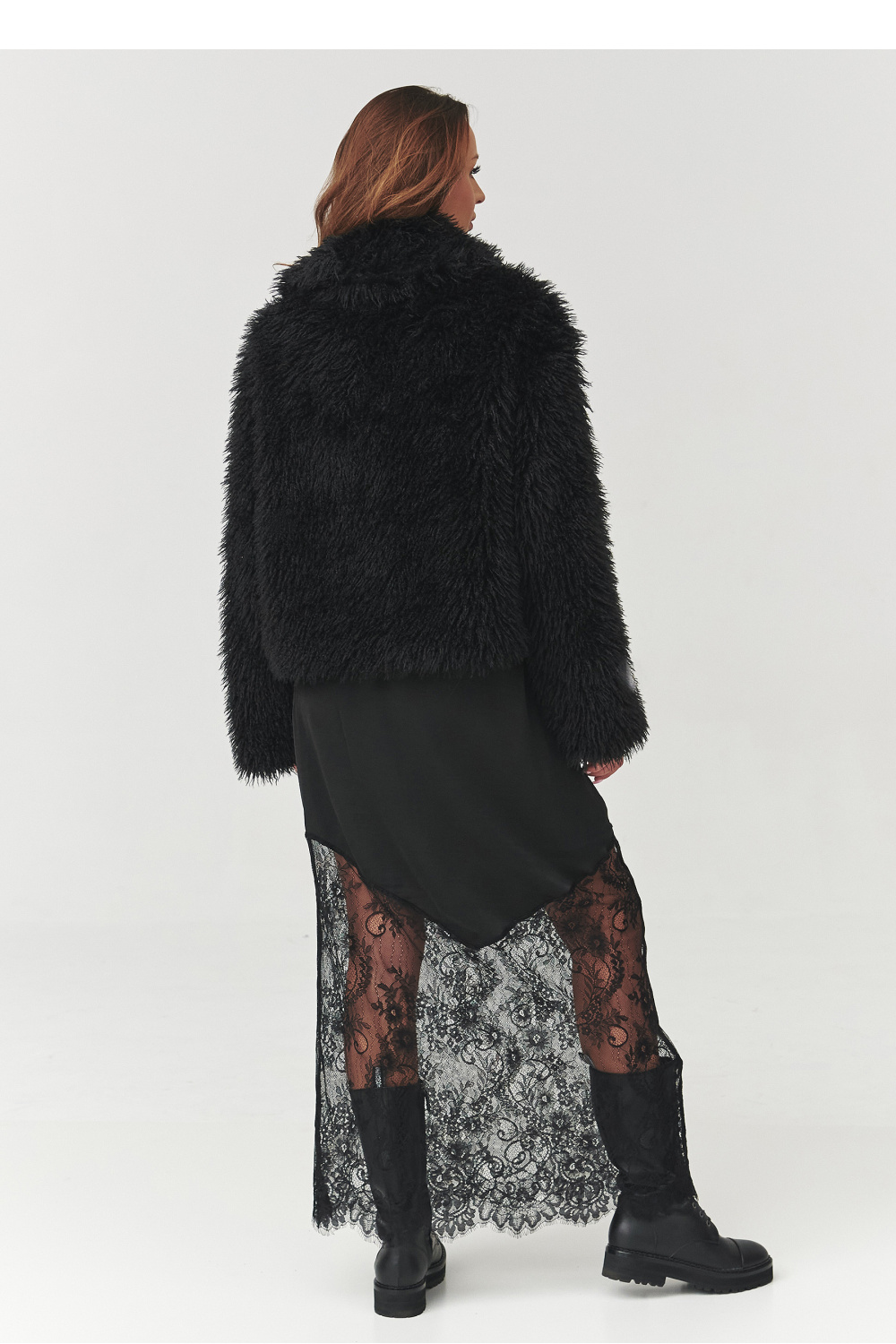 Product image of Veste noire