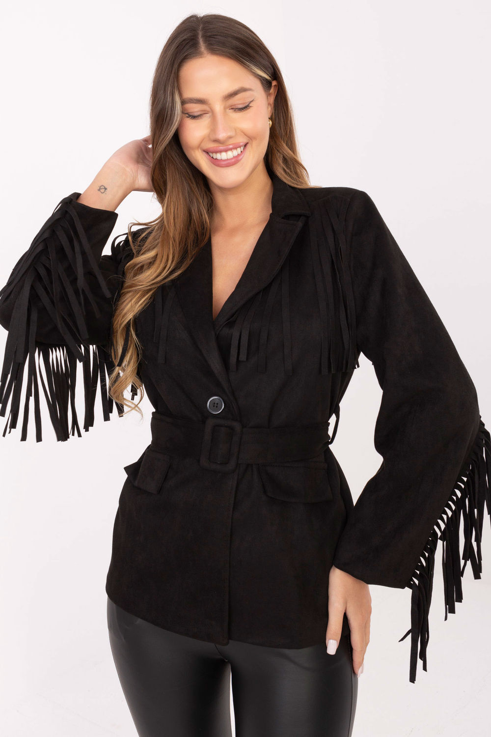Image of Veste noire