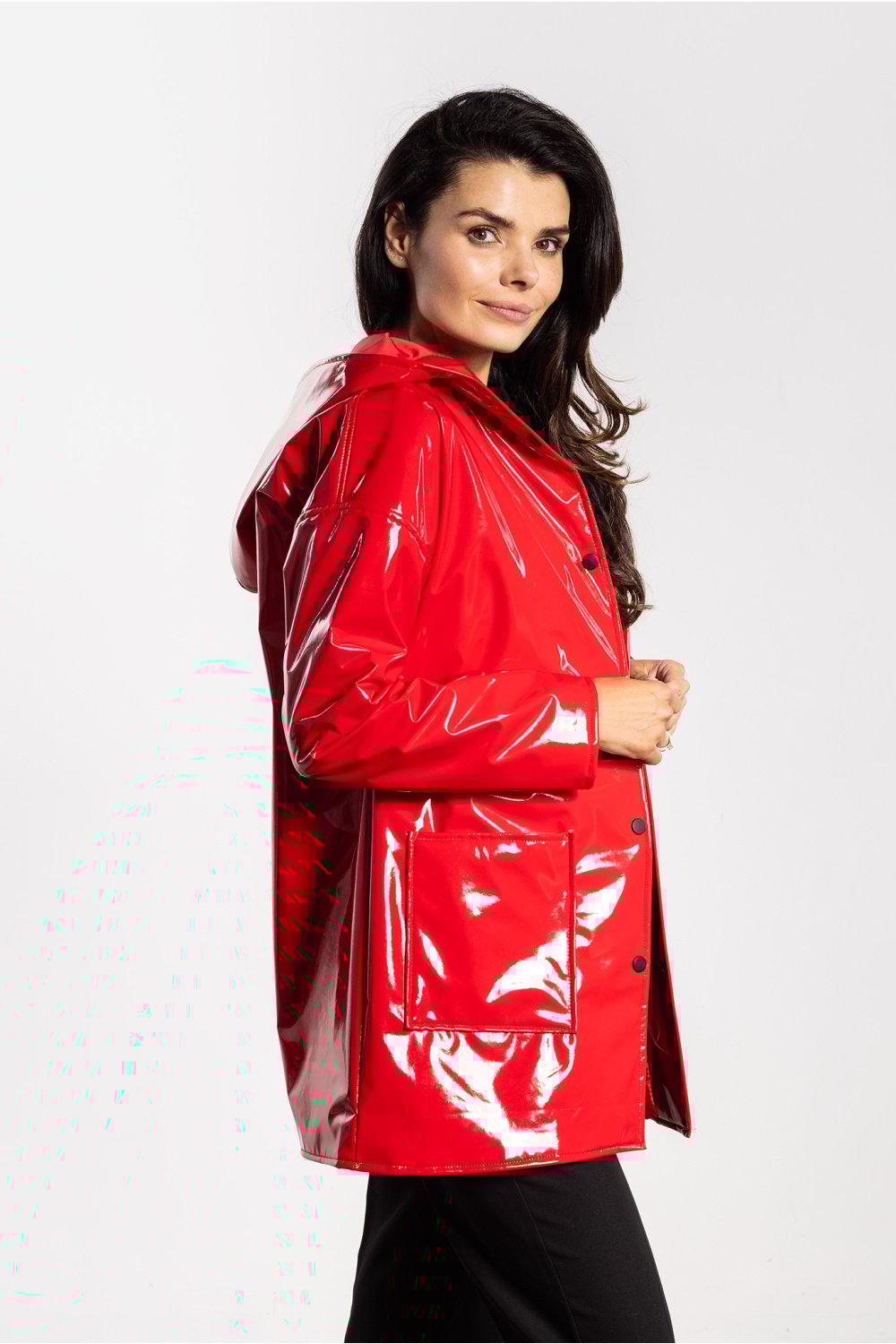 Product image of Veste rouge