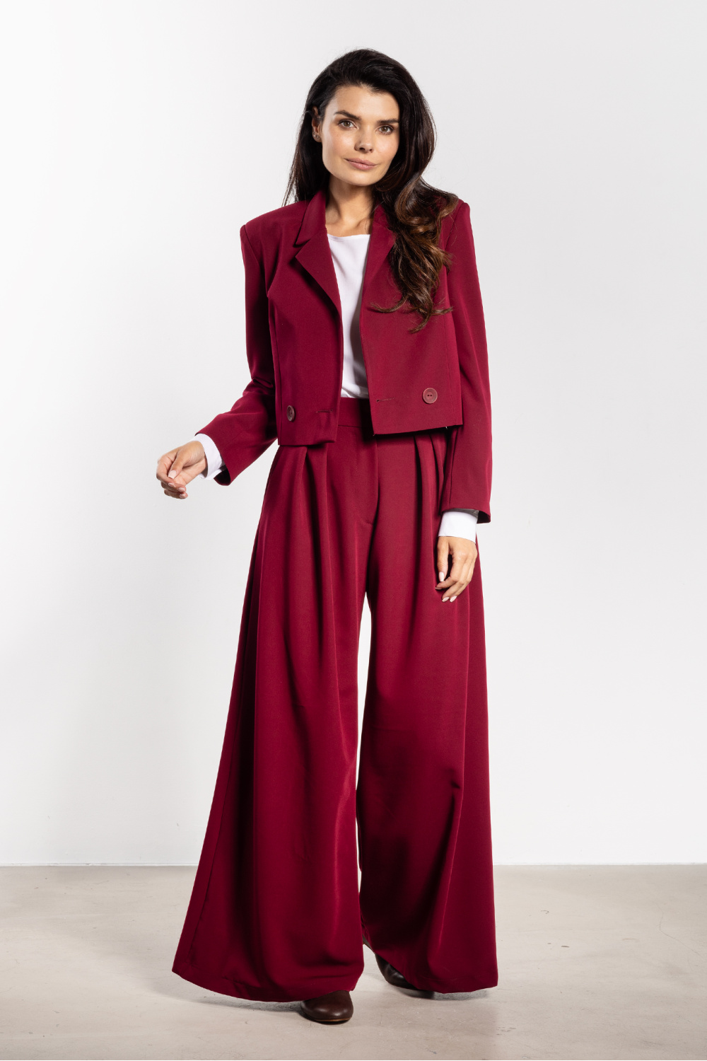 Image of Veste rouge