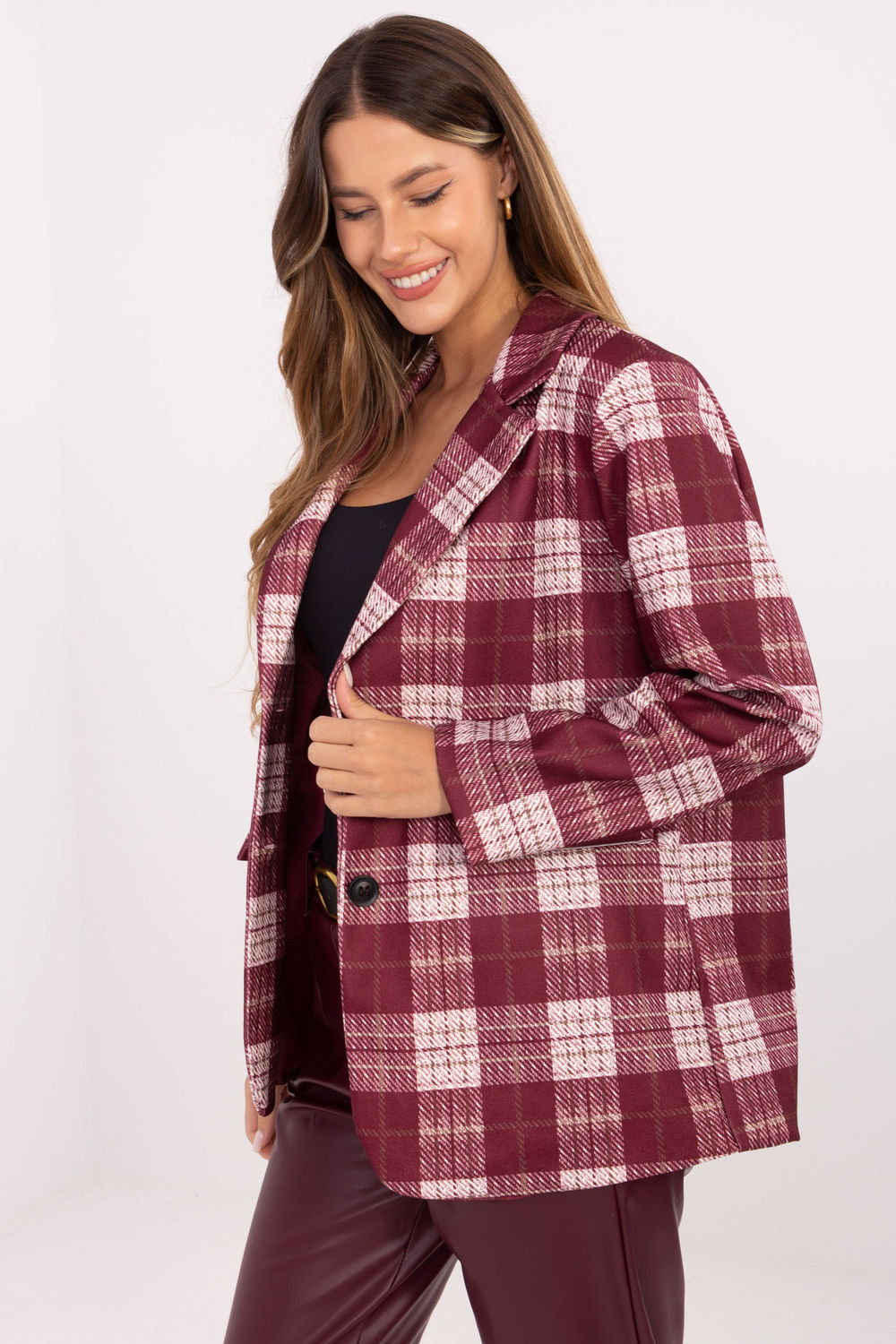Product image of Veste rouge