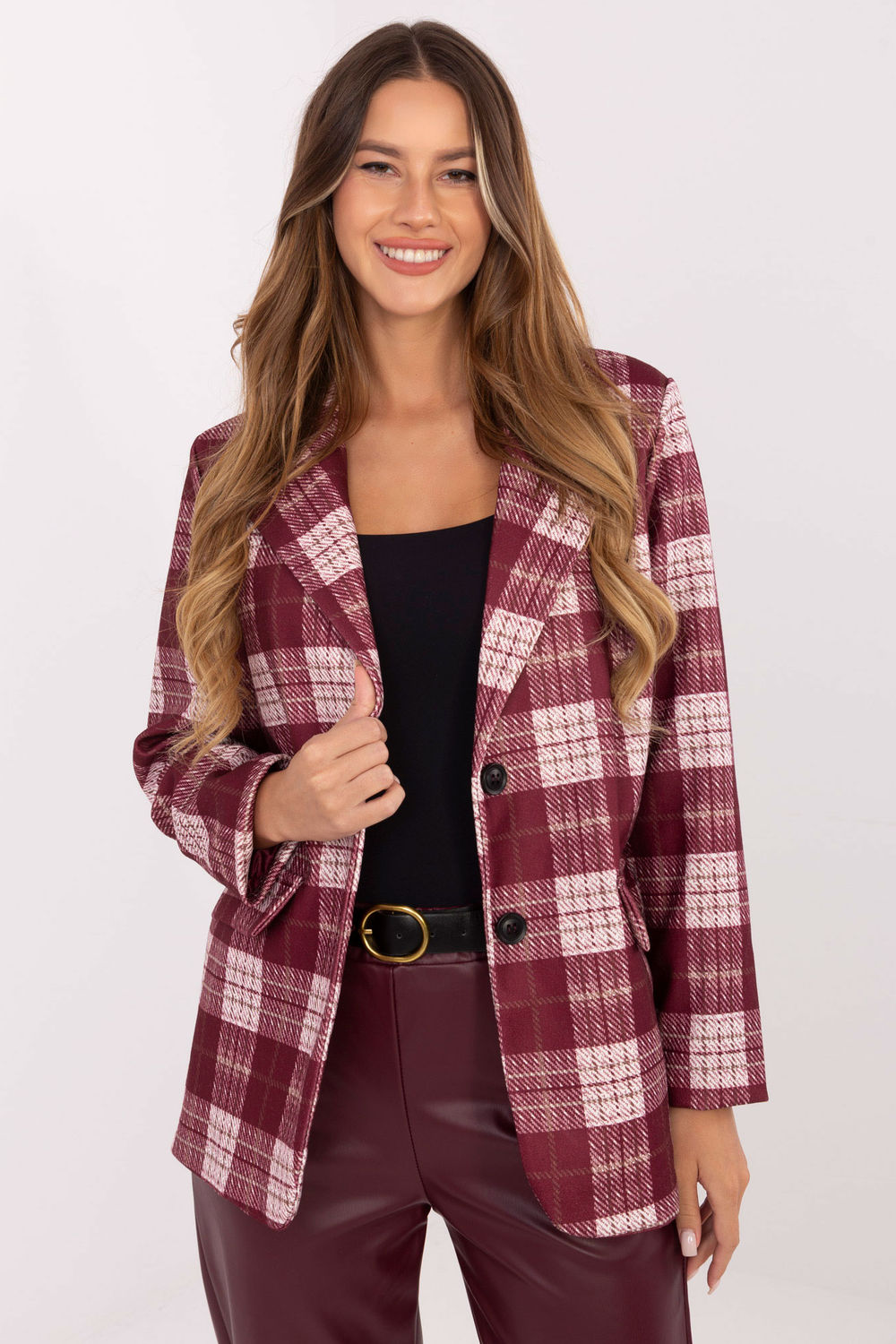 Image of Veste rouge