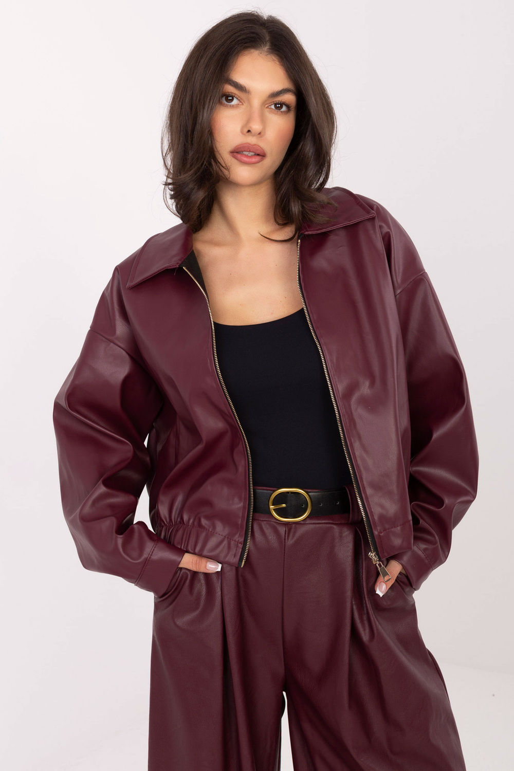 Image of Veste rouge