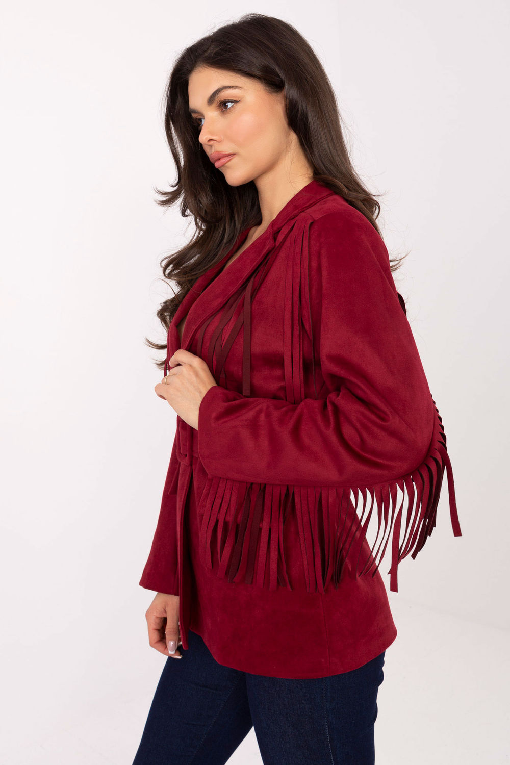 Product image of Veste rouge