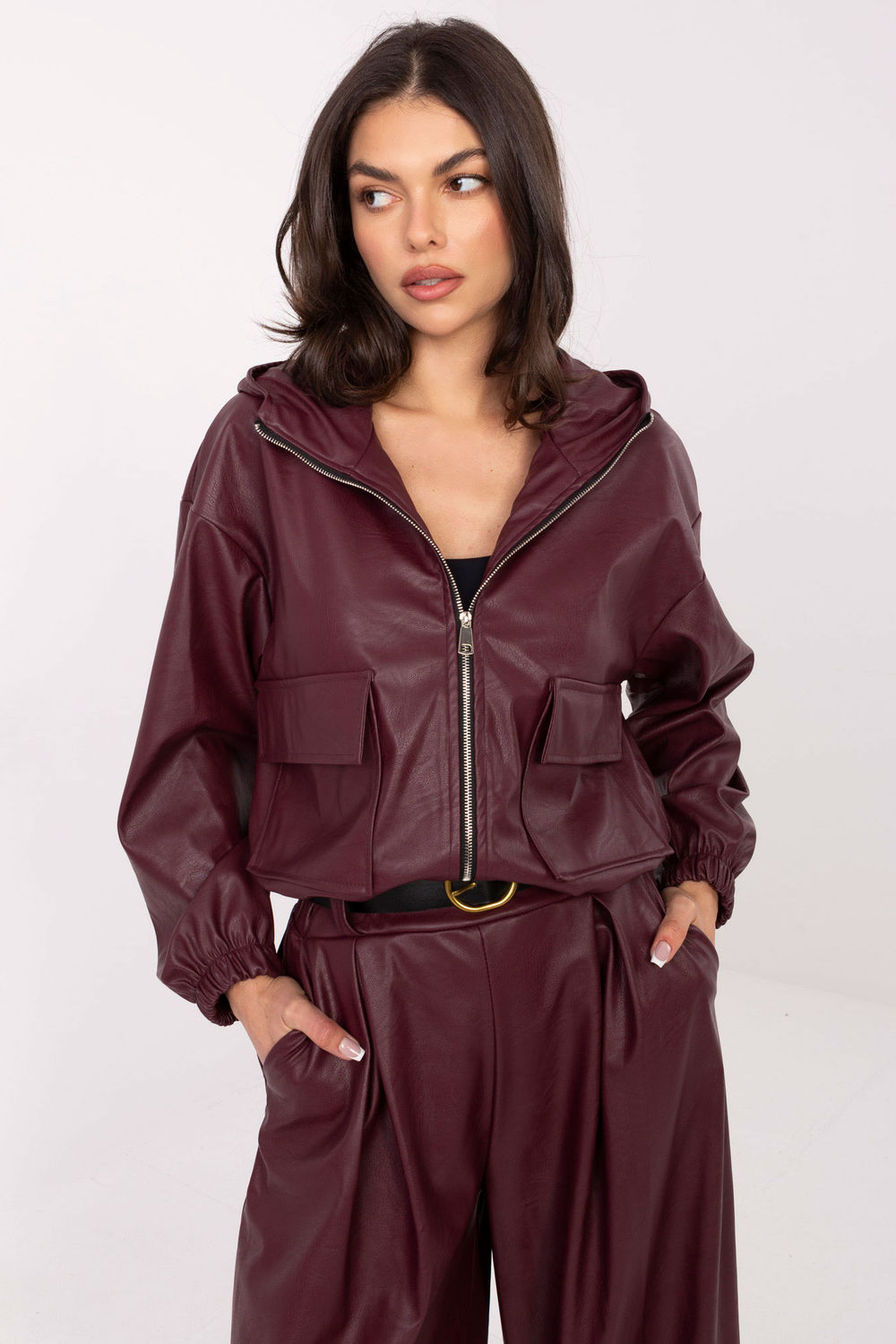 Image of Veste rouge