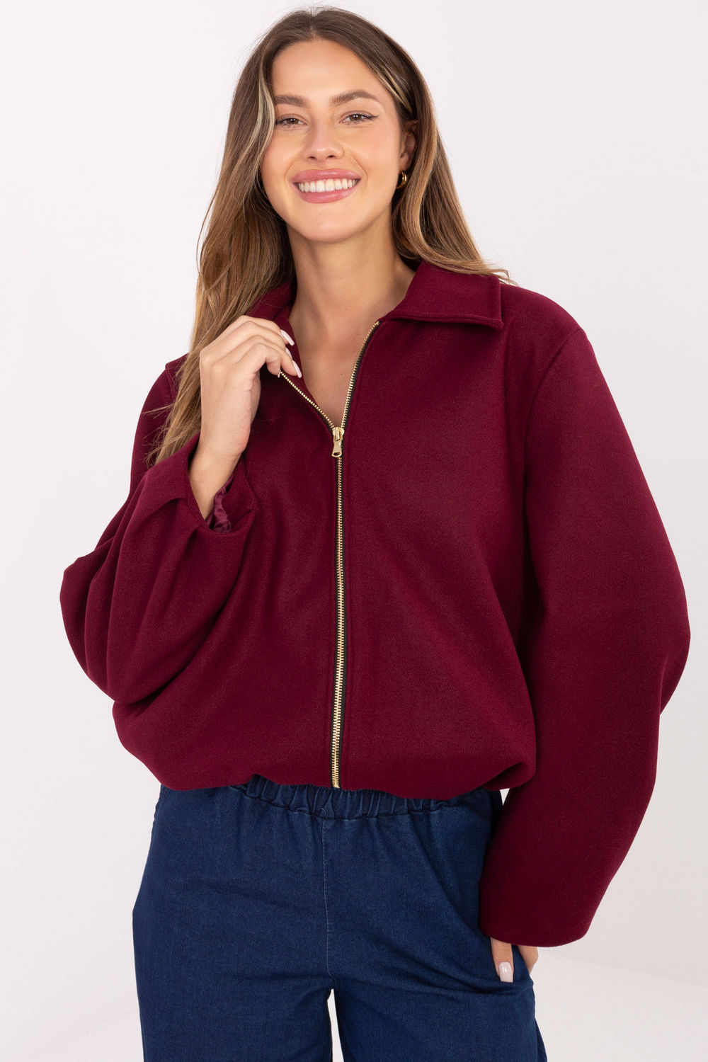 Image of Veste rouge