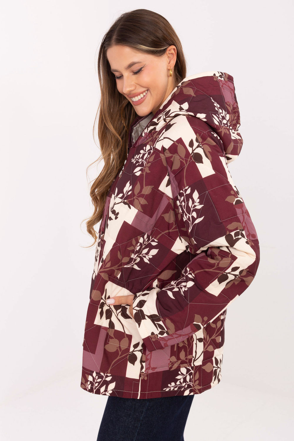 Product image of Veste rouge