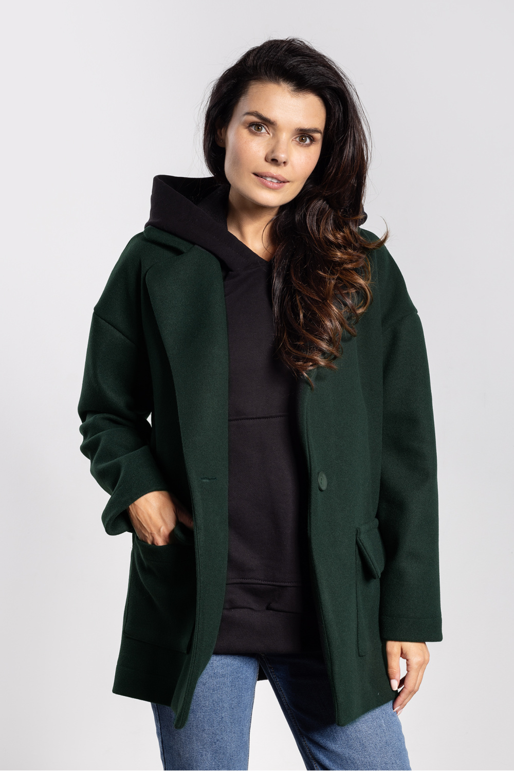 Image of Veste verte
