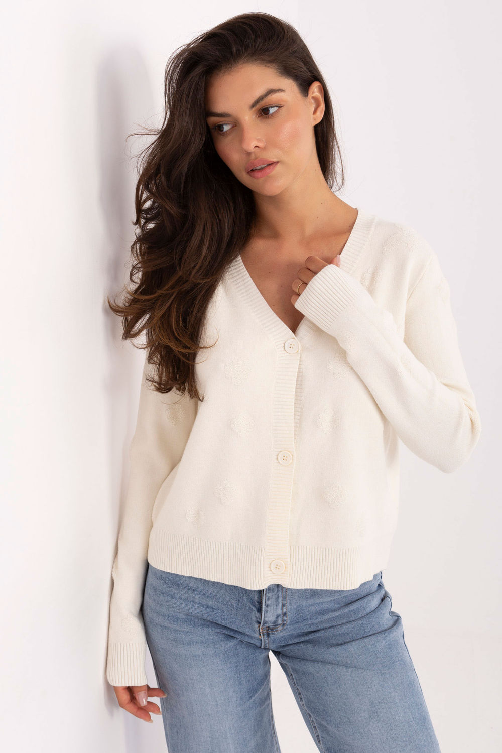 Image of Cardigan beige