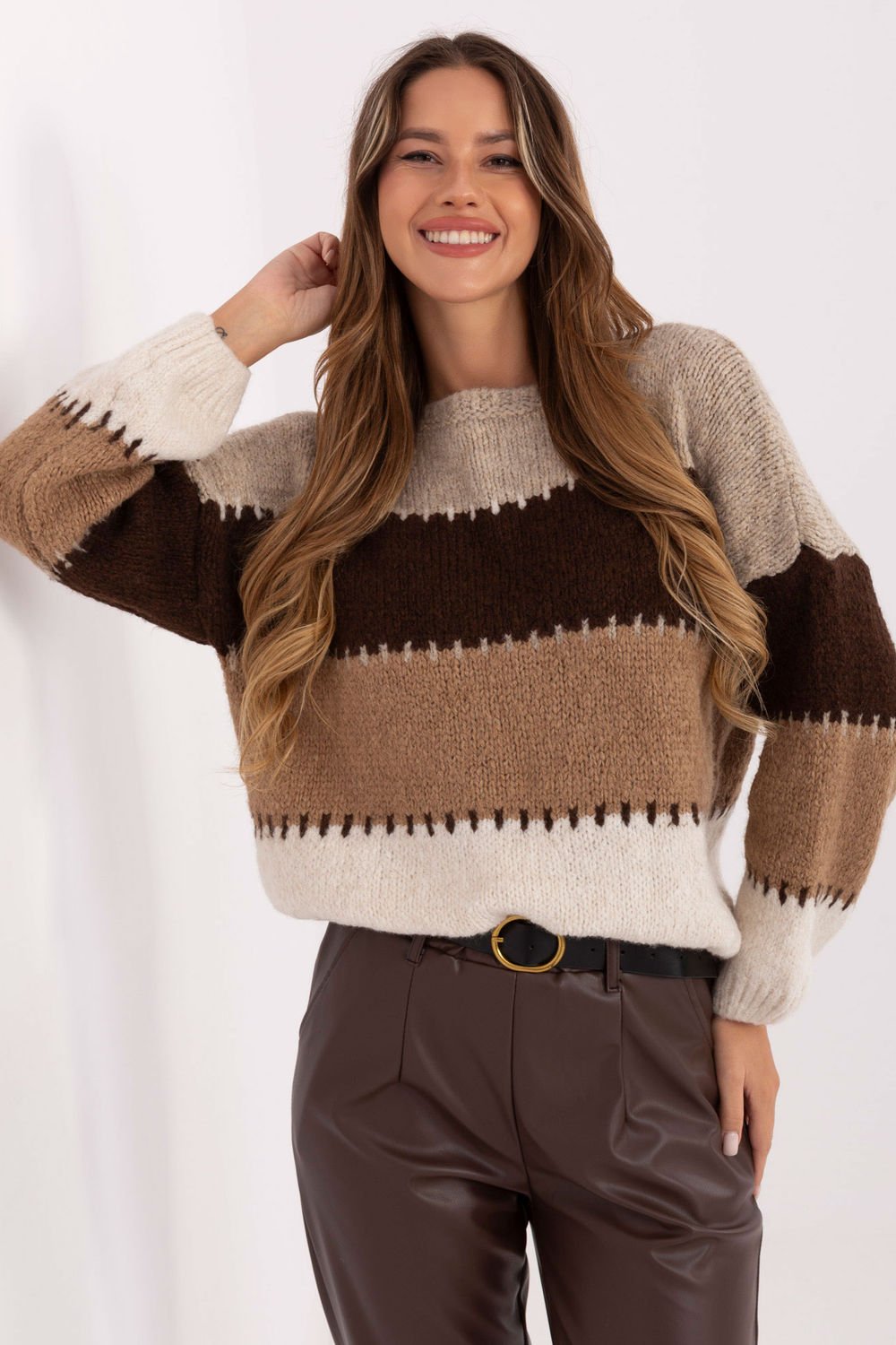 Image of Chandail beige