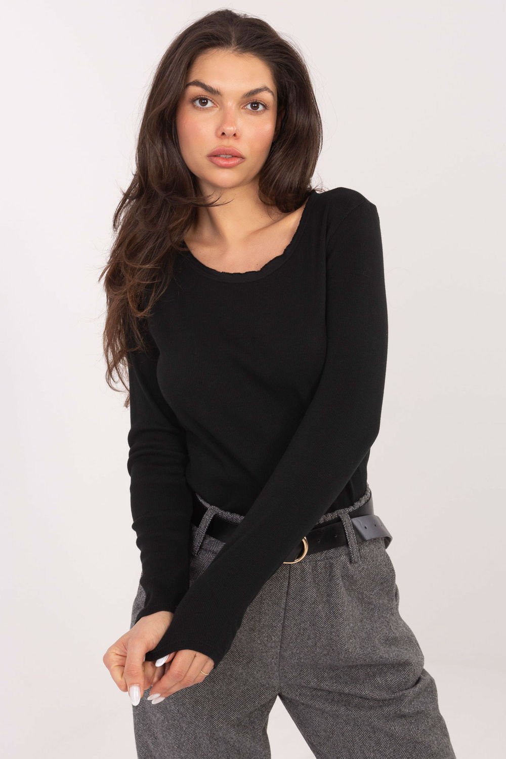 Image of Chemisier noir