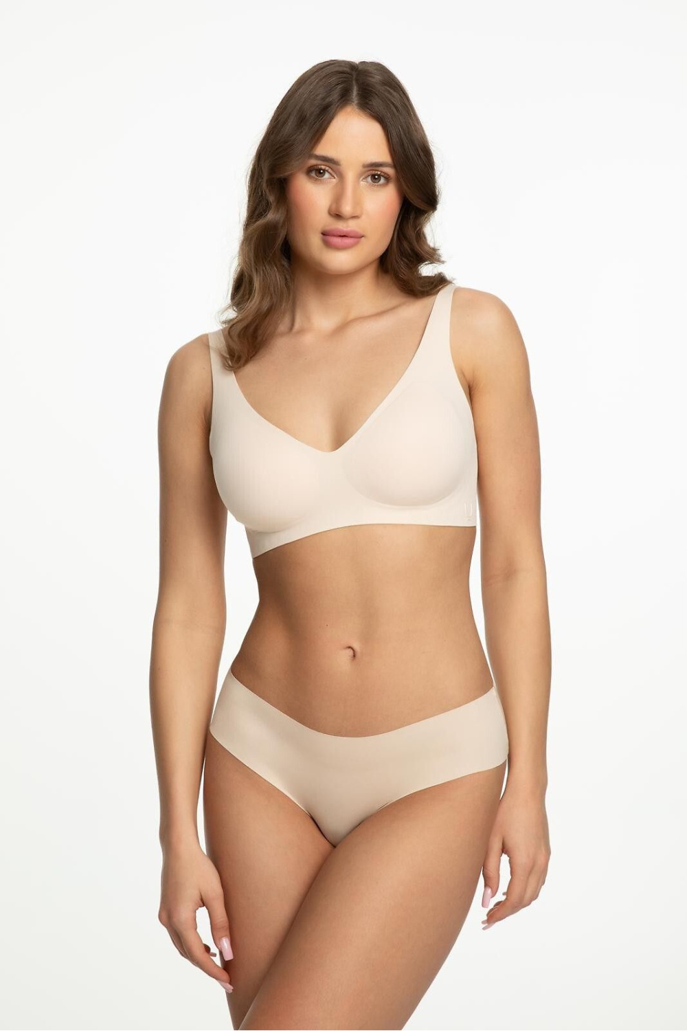 Image of Culotte beige