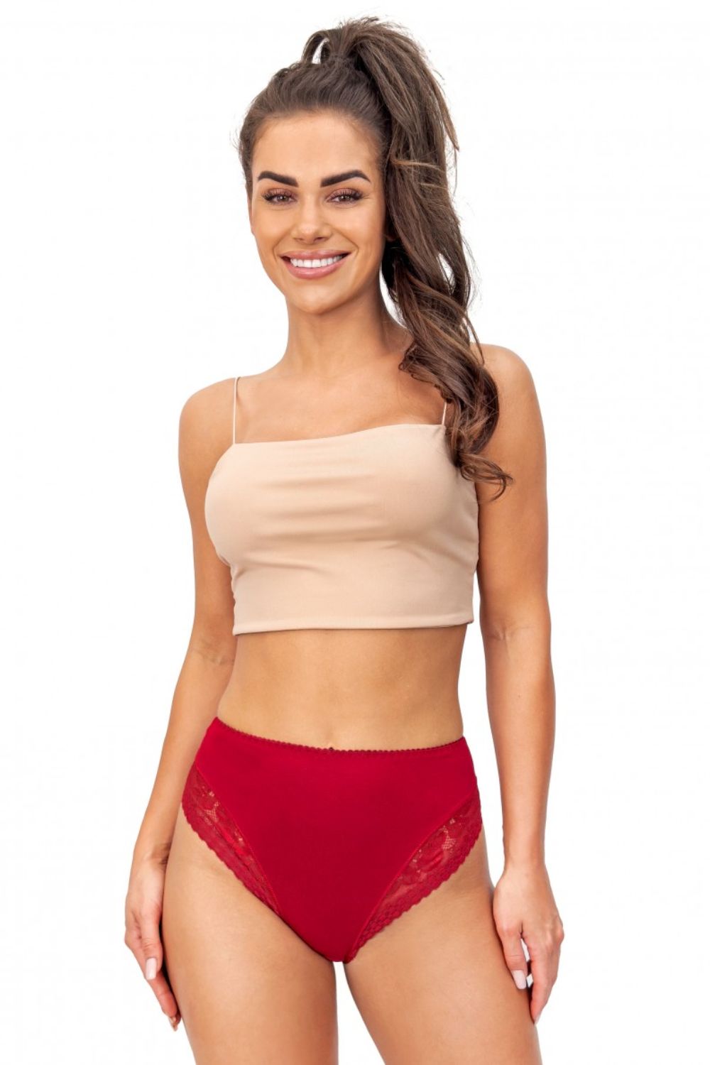 Image of Culotte rouge