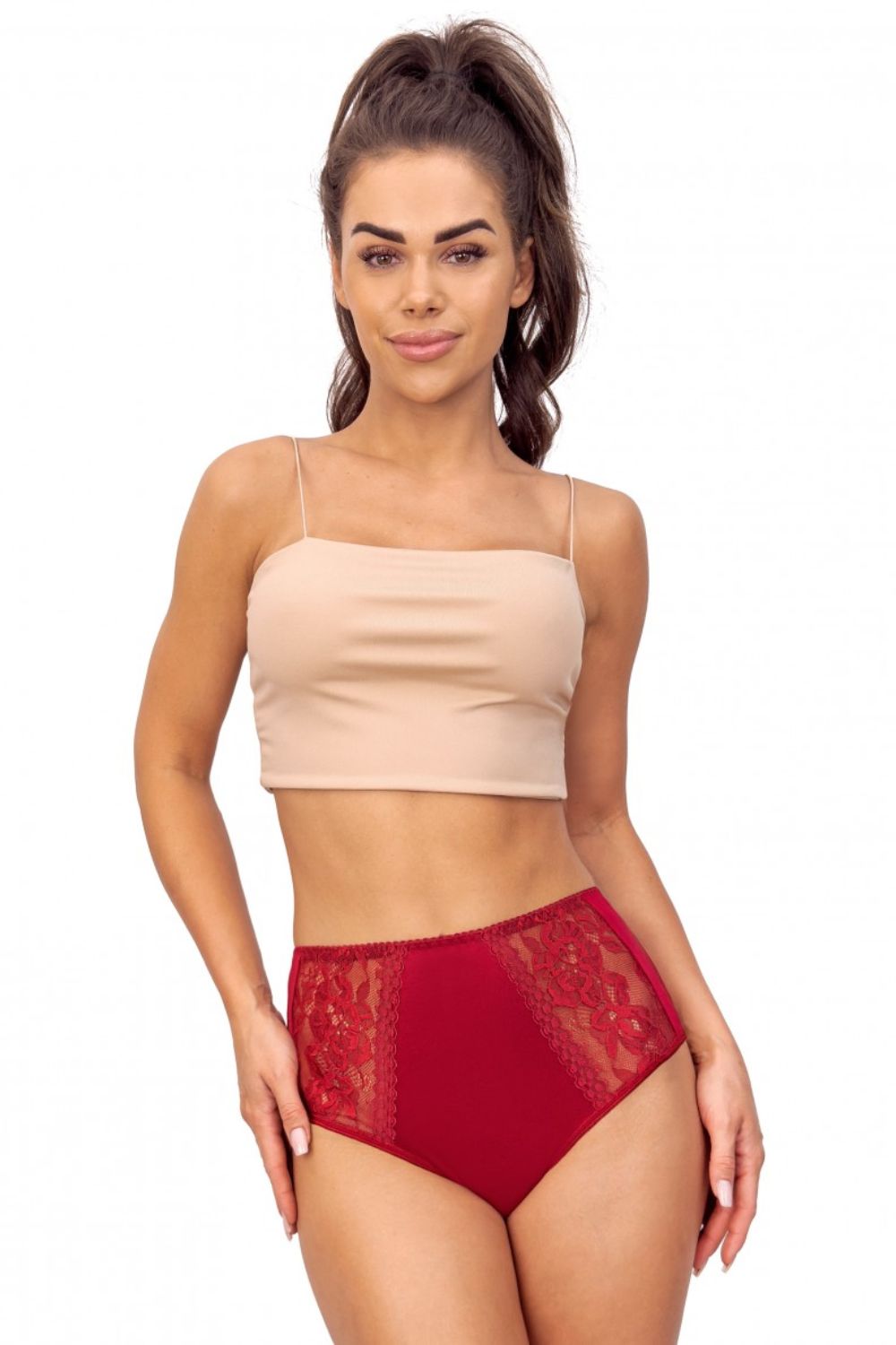 Image of Culotte rouge