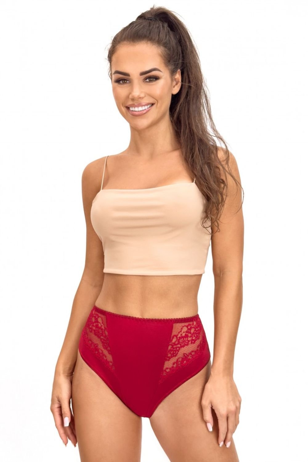 Image of Culotte rouge