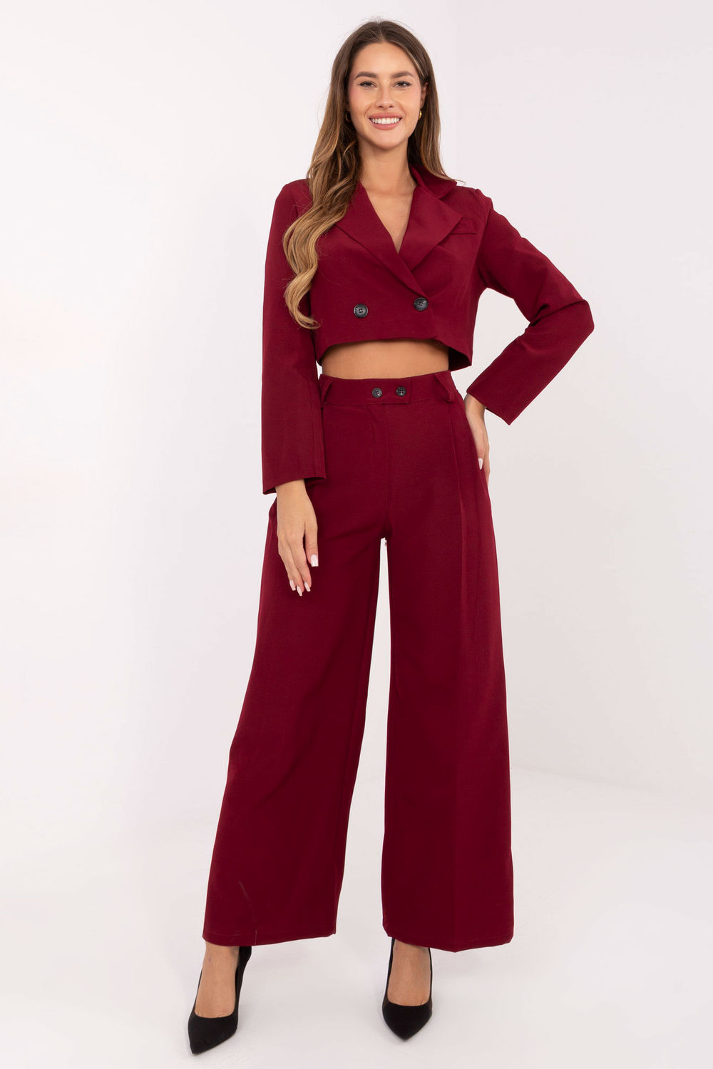 Image of Ensemble rouge