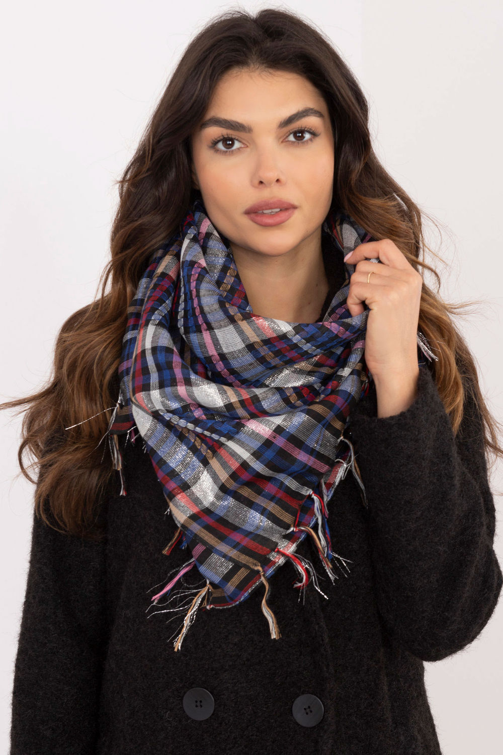 Image of Foulard multicouleur