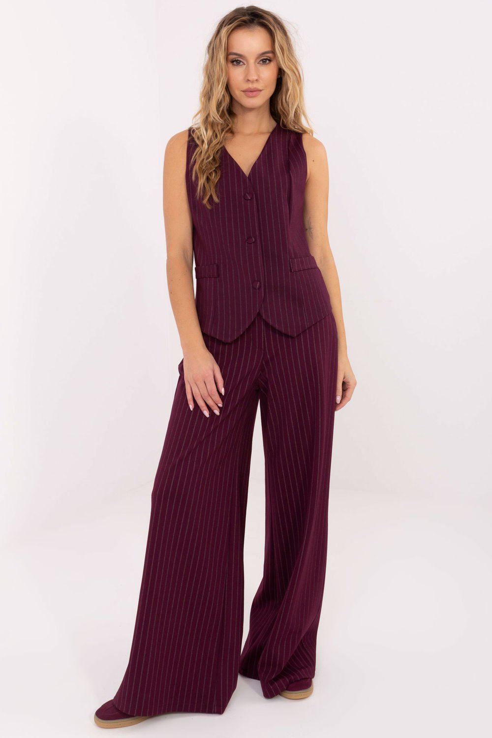 Image of Gilet rouge