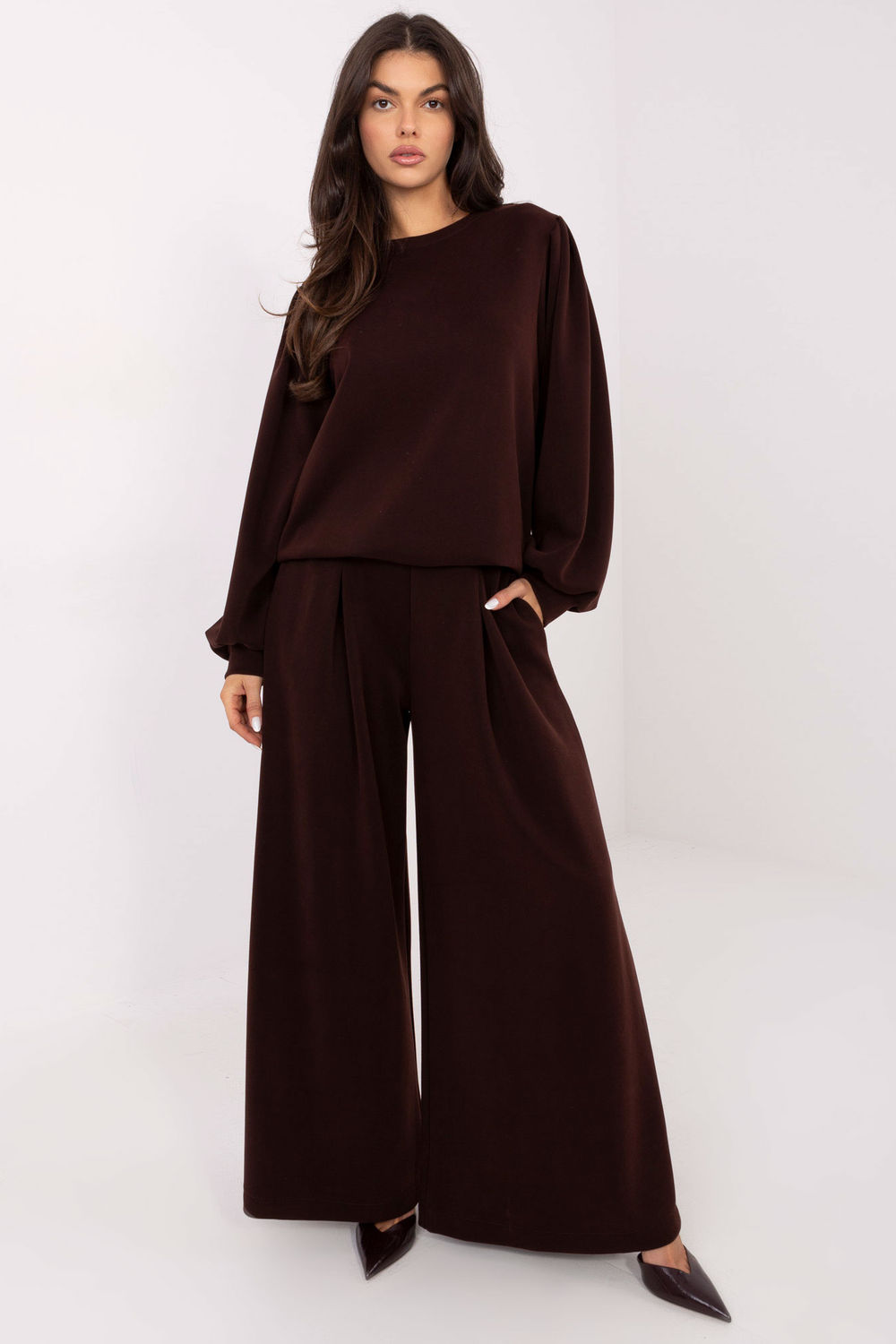 Image of Jogging brun