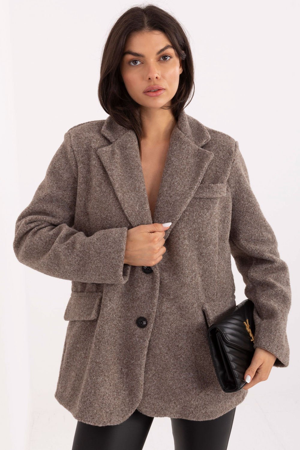 Image of Manteau beige