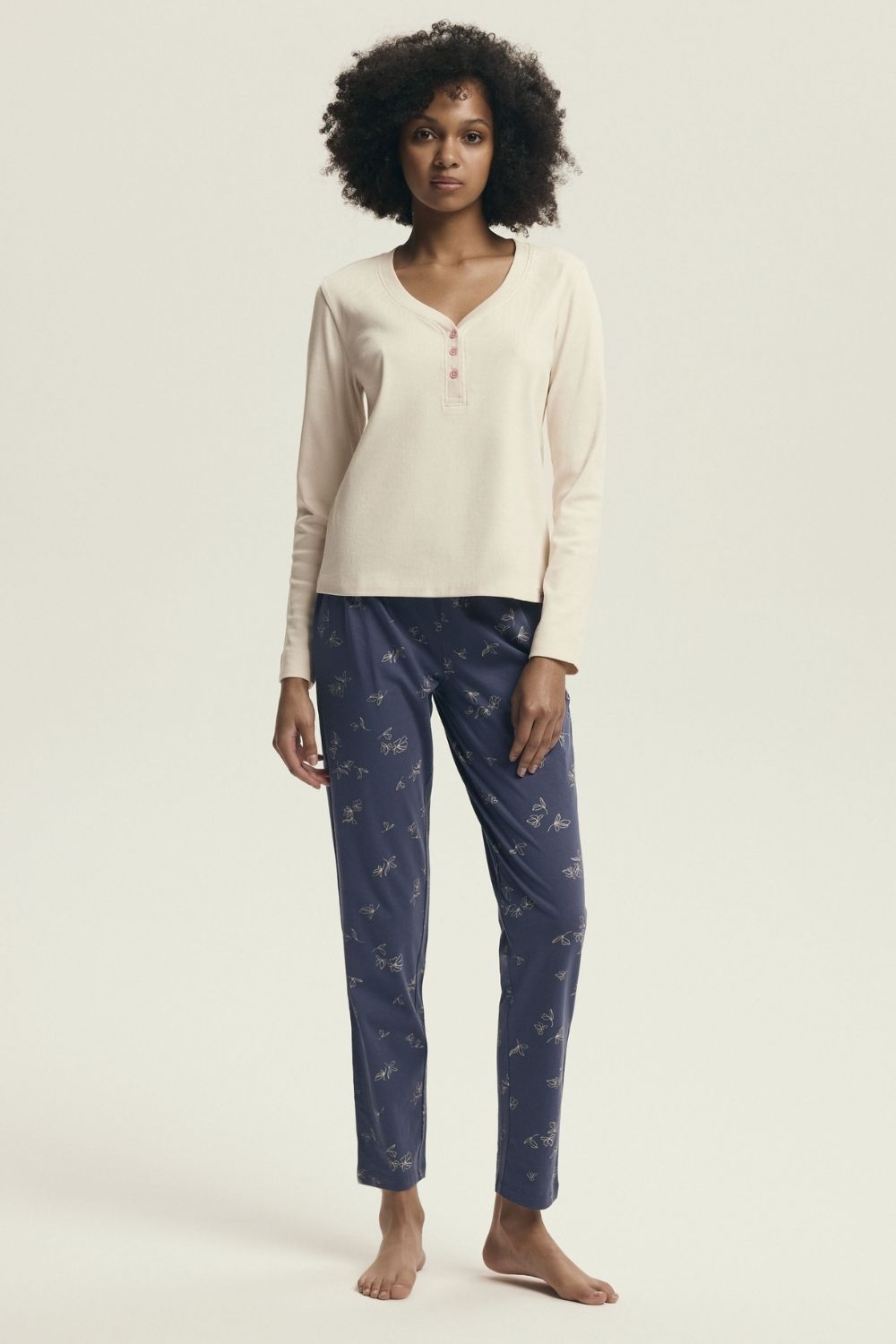 Image of Pyjama beige