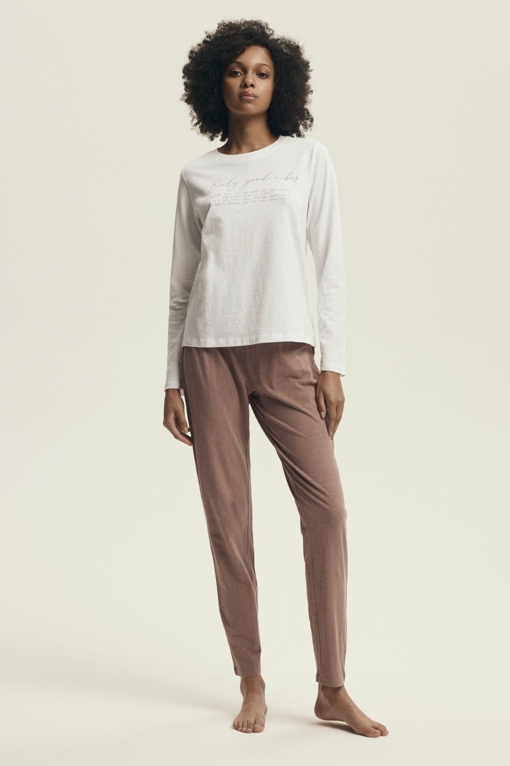 Image of Pyjama beige