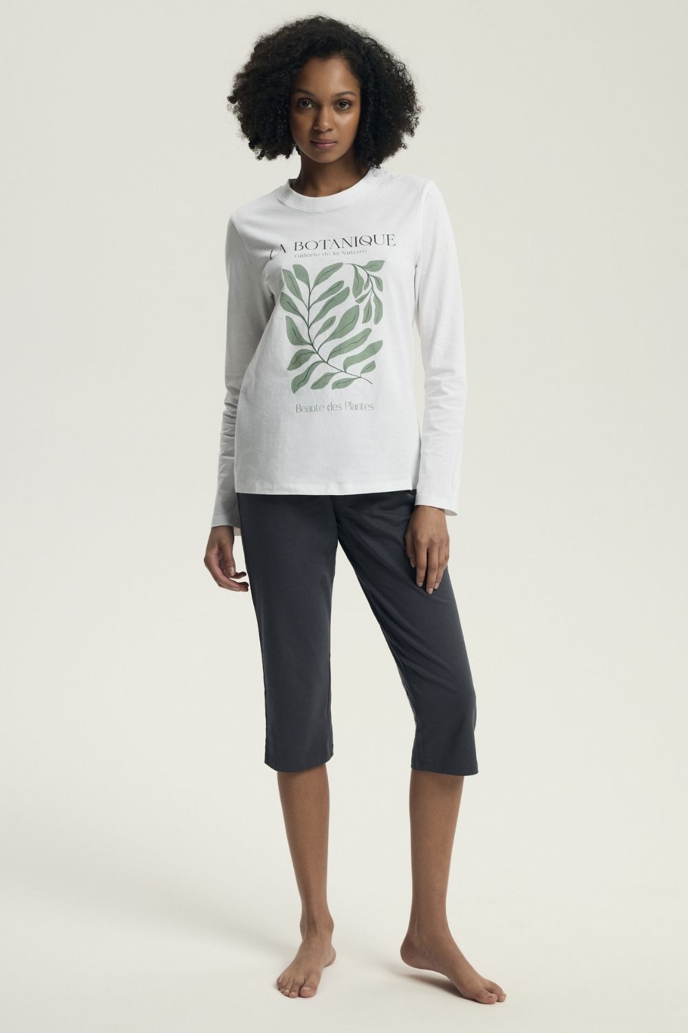 Image of Pyjama beige