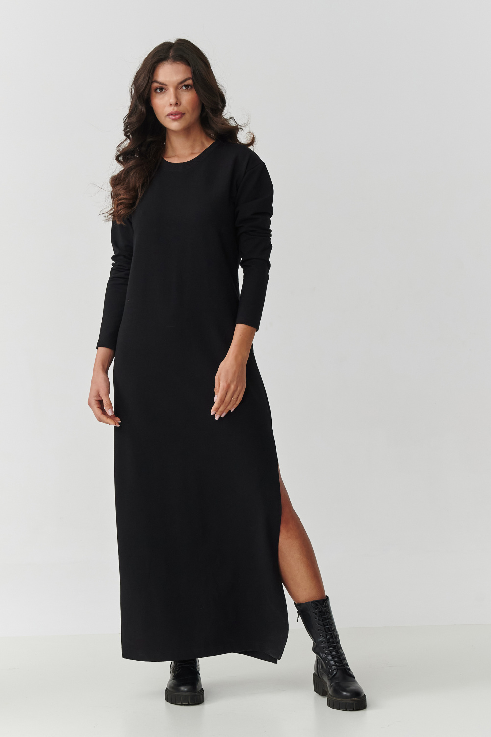 Image of Robe de jour noire