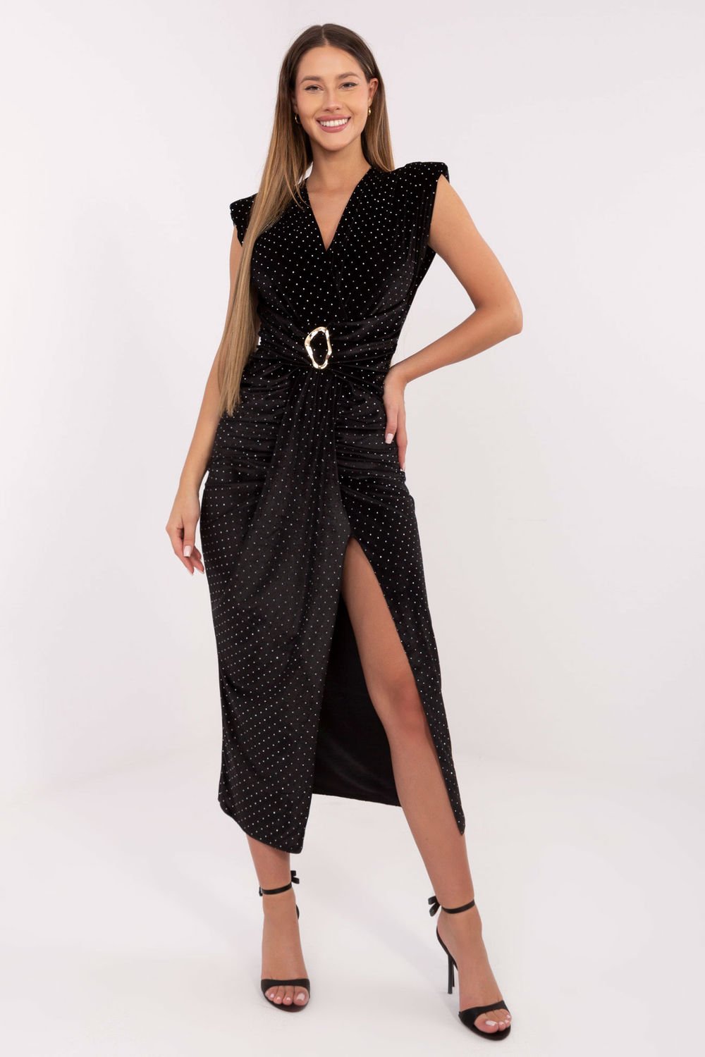 Image of Robe de soirée noire