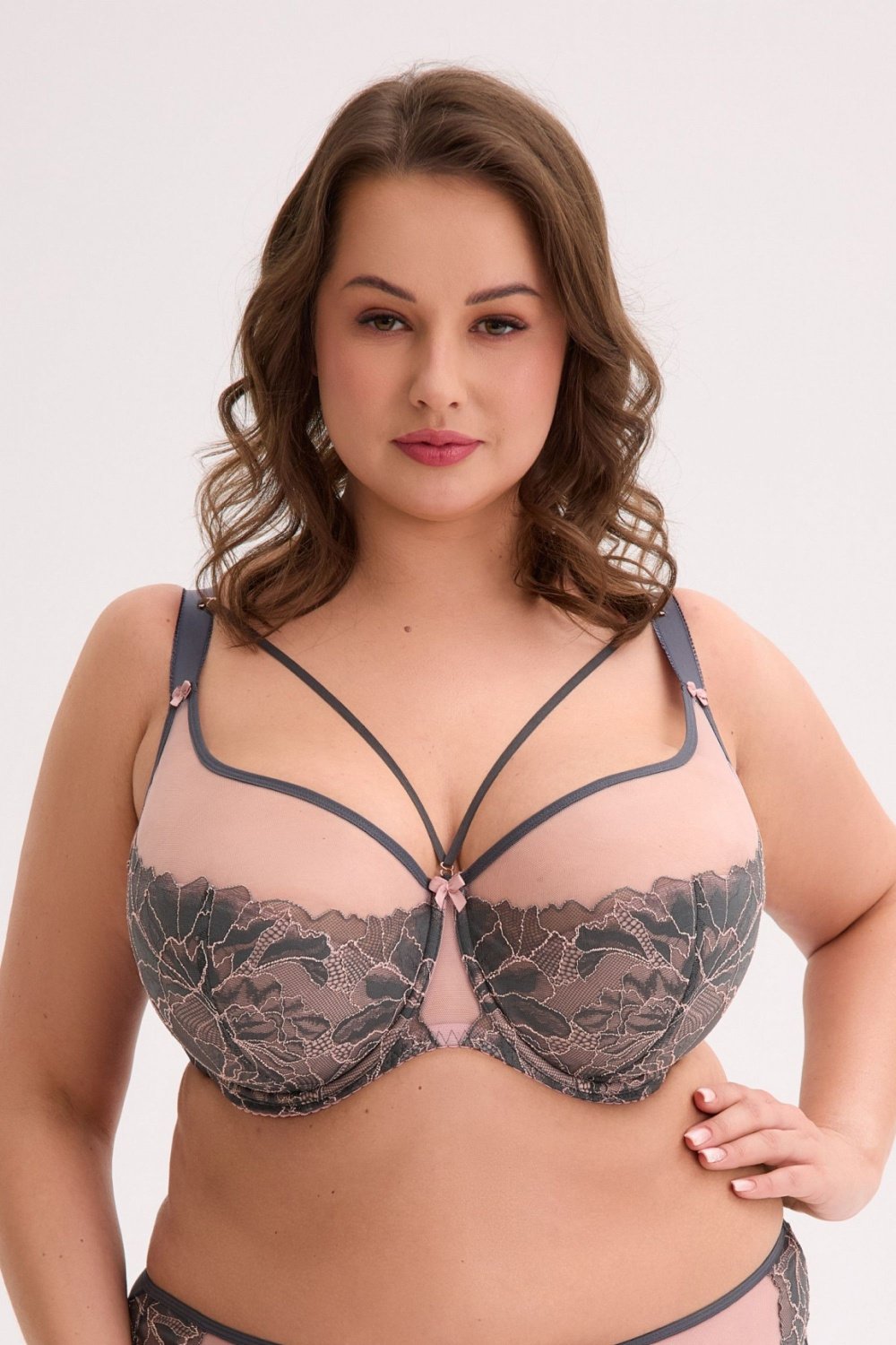 Image of Soutien-gorge semi soft multicouleur
