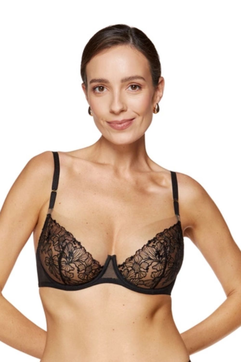 Image of Soutien-gorge soft noir