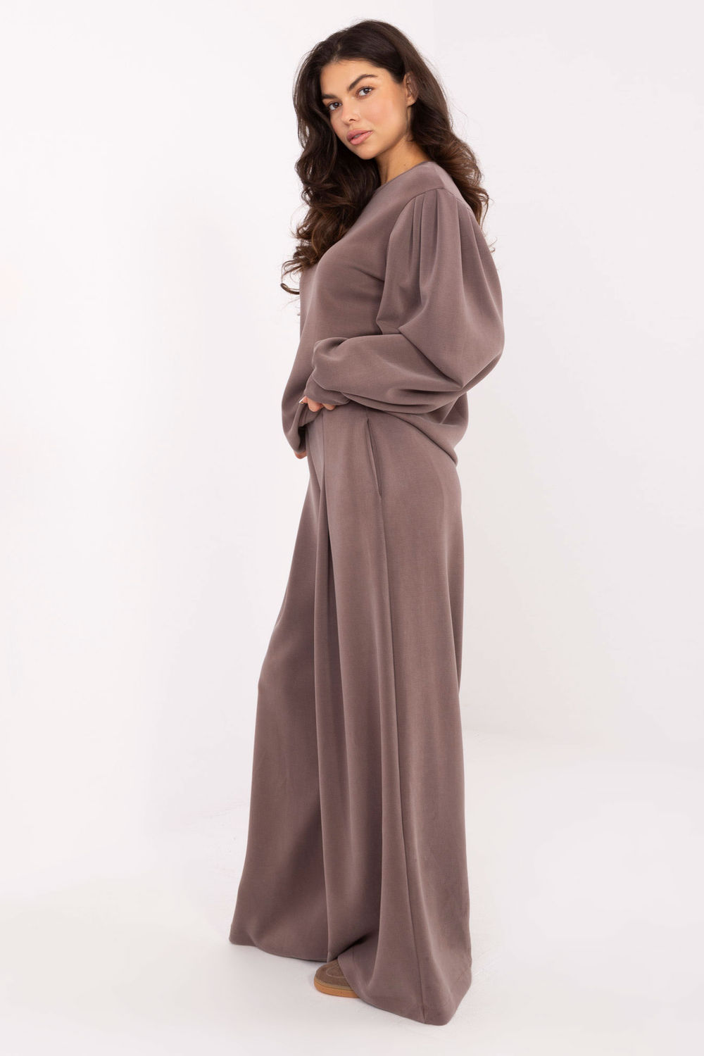 Image of Sweatshirt beige